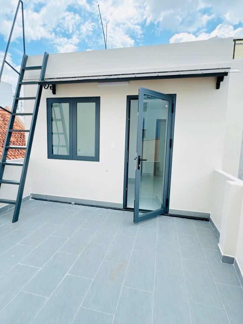 BÁN NHÀ PHÚ NHUẬN OTO VÀO NHÀ 50M2 4 TẦNG THANG MÁY NGANG 4M NỞ HẬU  KD HOÀNG DIỆU 8.8 TỶ - Ảnh 4